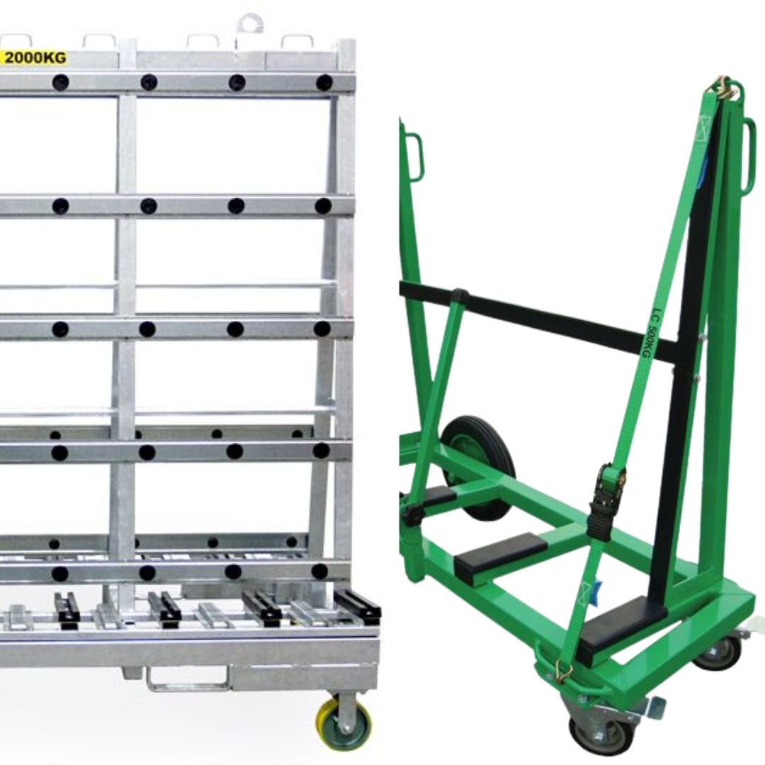 A-Frames and Trollies
